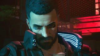 Cyberpunk 2077 - The Cynical Ending + Messages to V