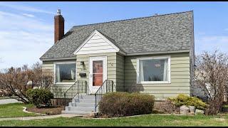 TOURING Bungalow Cottage located in SPOKANE | W Fairview Ave Spokane WA 99205 | SEREDA. Tour #shorts