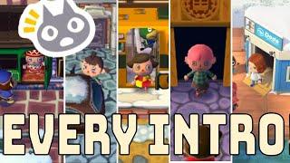 Ranking EVERY New Beginning in Animal Crossing