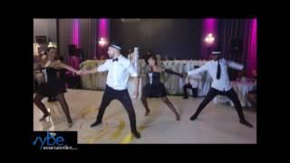 Vybe Entertainemnt- Jacksons flash mob- Wedding Entertainment Sydney