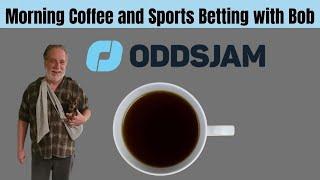 Morning Coffee and Sports Betting with Bob | March 13th, 2024 | On  Roll Wednesday