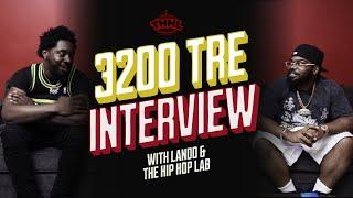 3200 Tre Interview, On How Investing In Rio Featured Turned Him Up, Car Freestyles, Lansing & More.