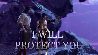 I Will Protect You | Baldur's Gate 3 Tribute