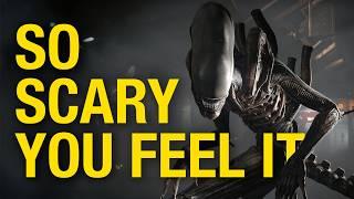 Alien Isolation VR is Absolutely TERRIFYING!