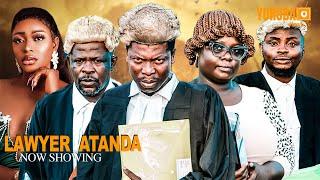 LAWYER ATANDA - Yoruba Latest 2024 Movie Now Showing ft Sanusi Iziaq,Tosin Olaniyan, Soliu Gnolagade