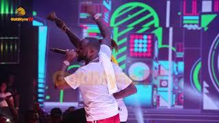 TERRY G'S PERFORMANCE AT DAVIDO'S 30 BILLION CONCERT