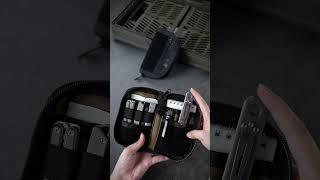 #viperade VE21 EDC pouch, pocket organizer #edcpouch #edc #toolpouch #edcorganizer #pocketorganizer