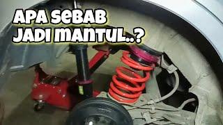 Perkara yang perlu ambil tahu bila menggunakan Adjustable Suspension