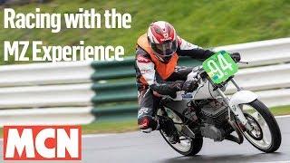 Racing with the MZ Experience | MCN | Motorcyclenews.com