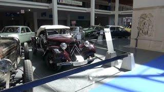 Renault Citroen Peugeot Berliet - France Car Exhibition - Klassikwelt Bodensee 2016