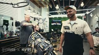 CHD x 402 Fades - A Barbering Graduate Success Story