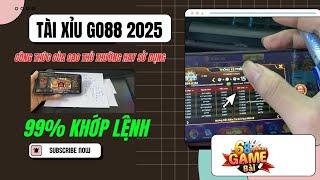 Tài Xỉu Go88 | Cách Bắt Cầu Tài Xỉu Go88 - Công Thức Sử Dụng Hiệu Quả 2025 - Tài Xỉu Online Go88