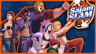 The GREATEST STREET FIGHTER Team Tournament EVER!!