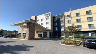 HOTEL TOUR - Fairfield Inn & Suites, Ashland, VA (Ashland - Richmond Location)