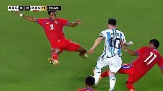 Lionel Messi vs Panama (23/3/2023)