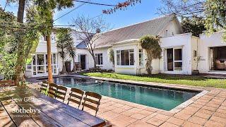 Secure living in the heart of Stellenbosch | Lew Geffen Sotheby's International Realty