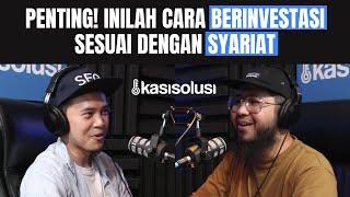 PENTING! INILAH CARA BERINVESTASI SESUAI DENGAN SYARIAT - Kevin Syahrizal [PART 1]