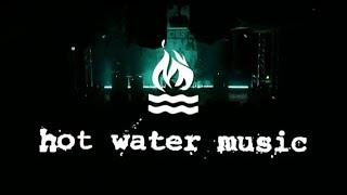 HOT WATER MUSIC: Full Set - Live at Manchester Punk Festival