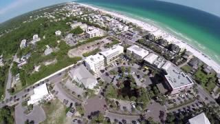 30A Florida - Gulf Place in Santa Rosa Beach - Bird's-eye View