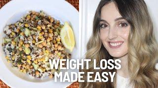 Simplify Weight Loss with These 3 Easy Tips