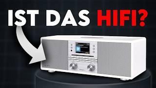 Echte Alternative zur HiFi-Anlage? (TechniSat Digitradio 650 Test)