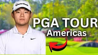 What Does A PGA Americas Player Shoot On A Public Course?