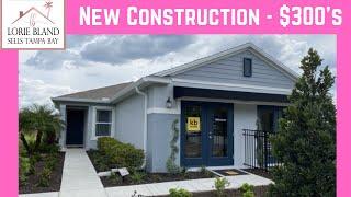 New Homes Tampa Fl | KB Model Home | Zephyrhills, FL a Tampa suburb | Lorie Bland Sells Tampa Bay