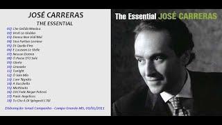 José Carreras - The Essential