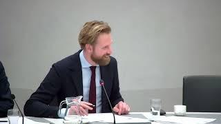 Passend onderwijs - Commissiedebat voorgezeten door Ingrid Michon-Derkzen  (7)