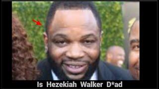 Is Hezekiah Walker Still Alive - Bishop Hezekiah Walker, What Happened?