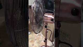 Oscillating Standing Floor Fan