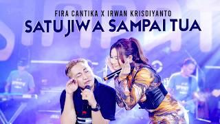 SATU JIWA SAMPAI TUA - Irwan Krisdiyanto X Fira Cantika | Simpatik Music (Official Music Video)