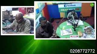 Ade Akye Abia With Kwame Nkrumah Tikese Okay 101.7 Fm 31/07/2024)