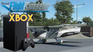 Microsoft Flight Simulator 2020 - XBOX