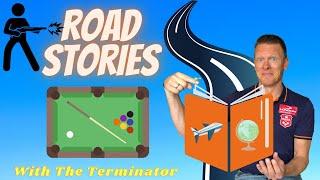 Pool Road Stories With Niels Feijen "The Terminator"!