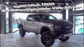 2021 Ram 1500 Rebel Review