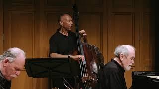 Piano Spheres presents the Roger Kellaway Trio, July 31, 2021 [FULL CONCERT]