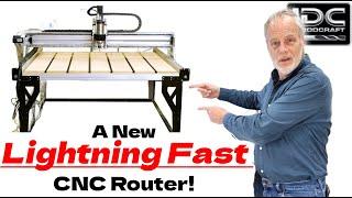 The New Altmill CNC Router Preview - FAST!