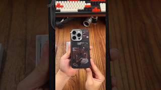 Unboxing the phone case! #iphone15 #caseunboxing #iphoneaccessories #unboxing #Evutec #tech