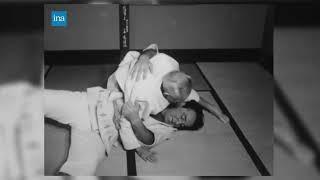 KYUZO MIFUNE Part 1 Mifune's Newaza Randori I