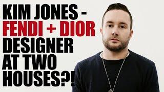 Kim Jones at Dior AND Fendi?? What happened?!