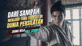 ZHANG WUJI:  PAHLAWAN LEGENDARIS, KETUA SEKTE TERKUAT (KISAH LENGKAP GOLOK NAGA DAN PEDANG LANGIT)