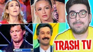 I MOMENTI PIÙ TRASH DELLA TV ITALIANA