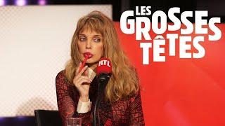 Arielle Dombasle - Les Grosses Têtes - Best Of - Les moments cultes (9 février 2025)