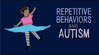 What to know about repetitive behaviors in autism