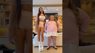 Which One Are You? #tall #short