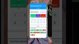 ⭐ FastWin Color Prediction: Unbelivable the 100% Winning Trick!  FastWin Mod is Here!  #shorts