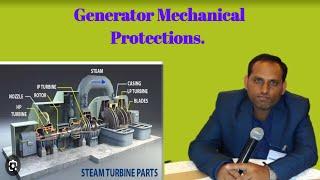 Generator Mechanical Protections