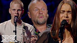 TOP AUDITIONS From X Factor Lithuania 2024! | X Factor Global