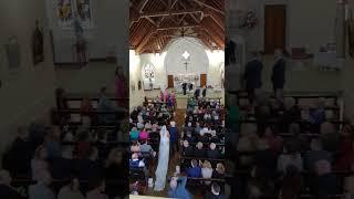 God's Plan - Barry Hughes Wedding Singer Éire sings Irish Wedding Song by Derek Ryan